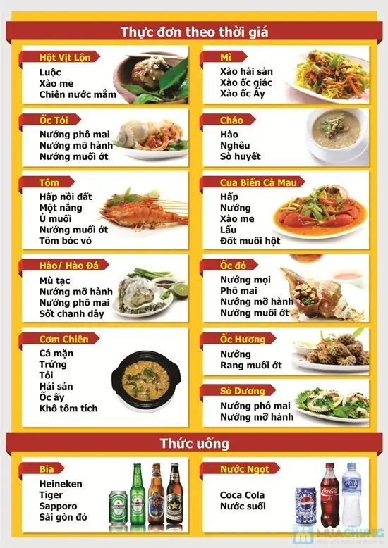 Hình Nền Menu Thực Đơn: Gợi Ý Cho Thiết Kế Của Bạn 15