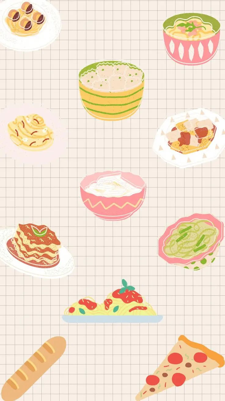Hình Nền Menu Thực Đơn: Gợi Ý Cho Thiết Kế Của Bạn 32