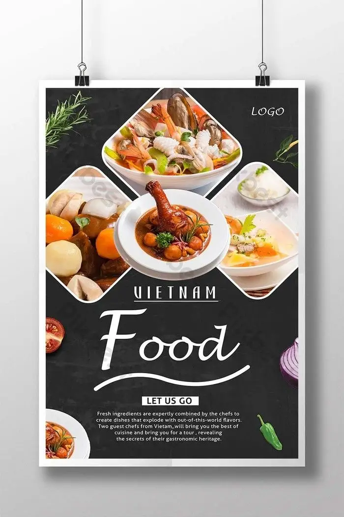 Hình Nền Menu Thực Đơn: Gợi Ý Cho Thiết Kế Của Bạn 37