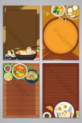 Hình Nền Menu Thực Đơn: Gợi Ý Cho Thiết Kế Của Bạn 39