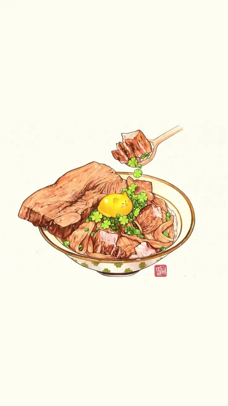 Hình Nền Menu Thực Đơn: Gợi Ý Cho Thiết Kế Của Bạn 47