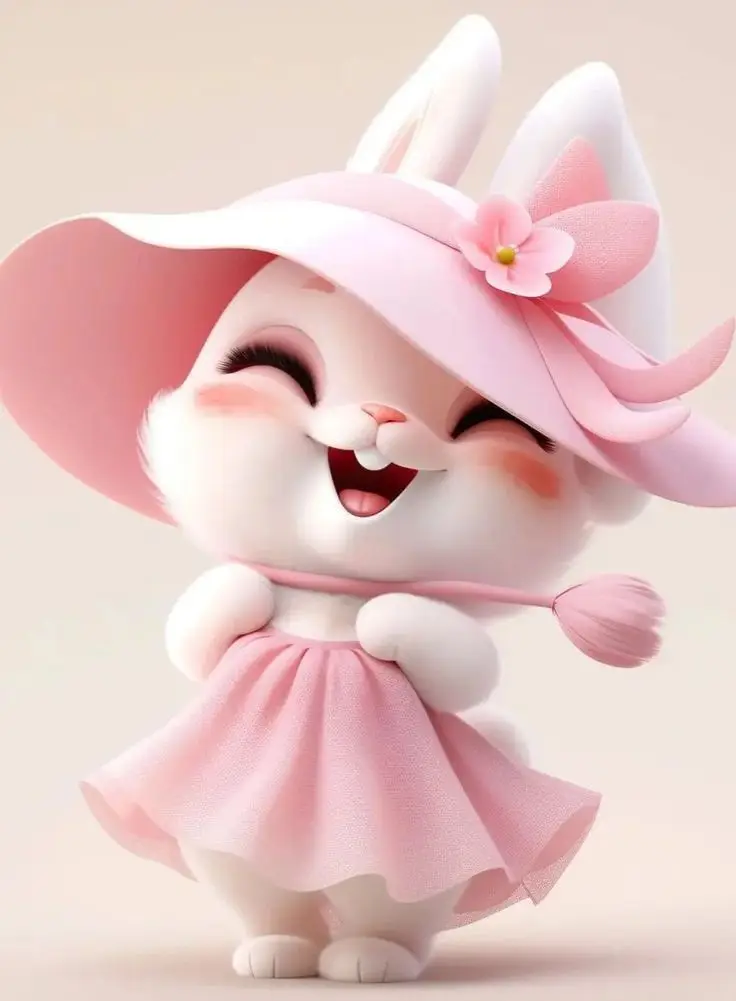 Hình Nền Mèo 3D Cute Dễ Thương 21