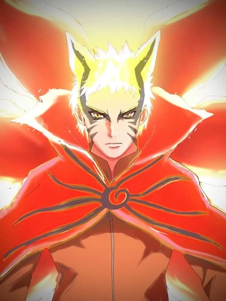 Hình nền Naruto cửu vĩ - Hành trình phiêu lưu cùng ninja 2