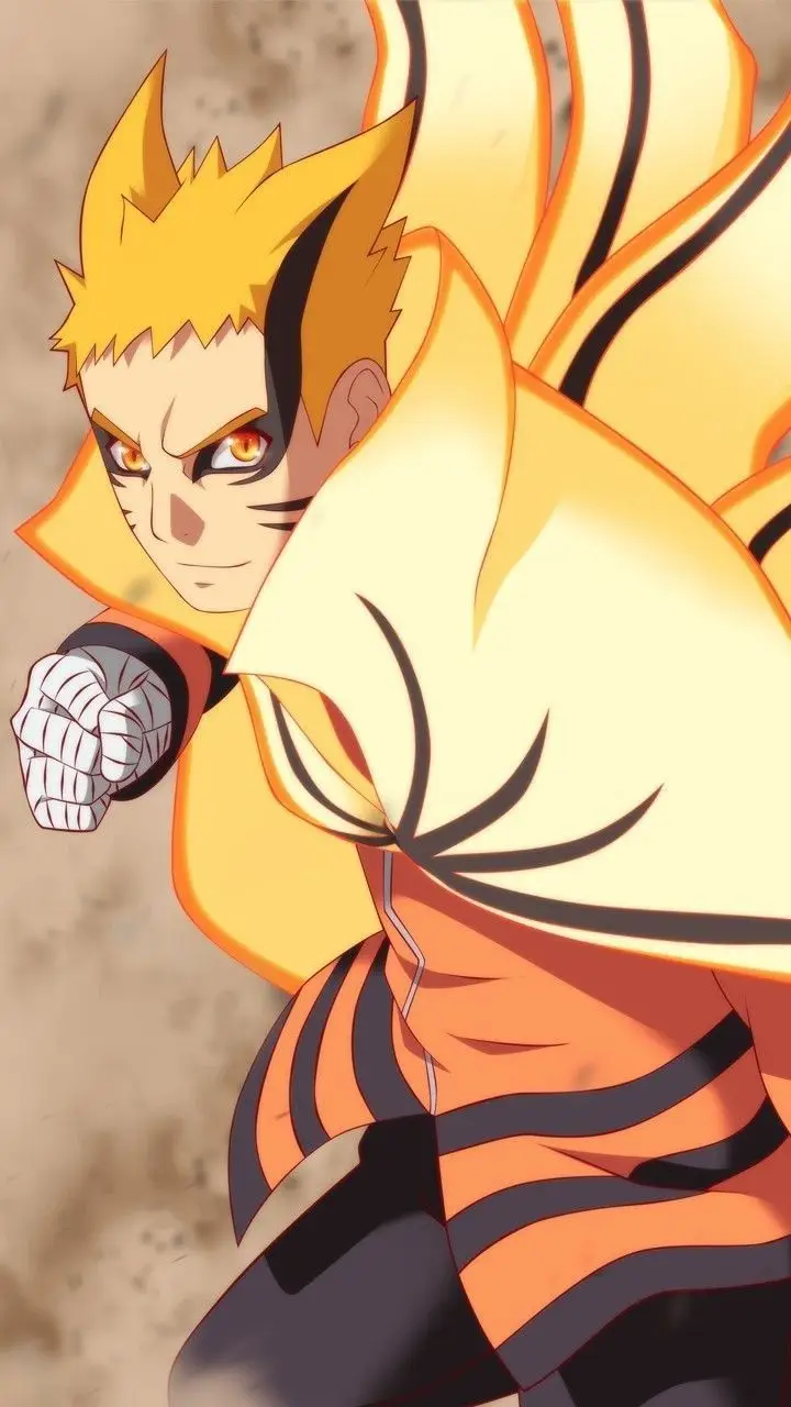 Hình nền Naruto cửu vĩ - Hành trình phiêu lưu cùng ninja 3