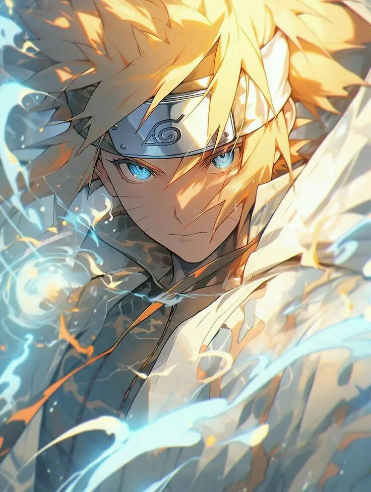 Hình nền Naruto cửu vĩ - Hành trình phiêu lưu cùng ninja 6