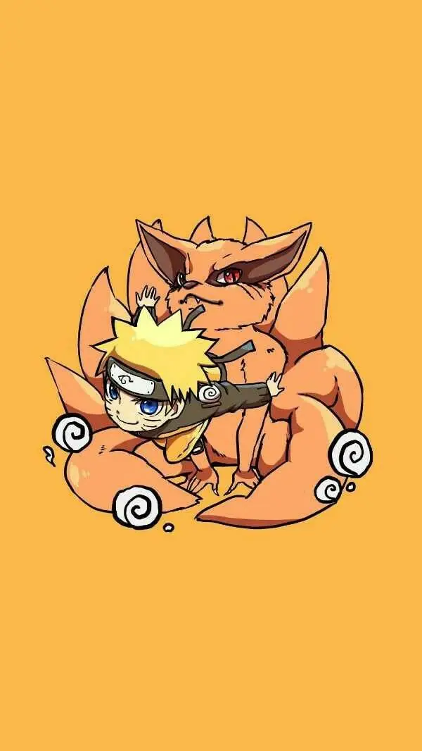 Hình nền Naruto cửu vĩ - Hành trình phiêu lưu cùng ninja 8