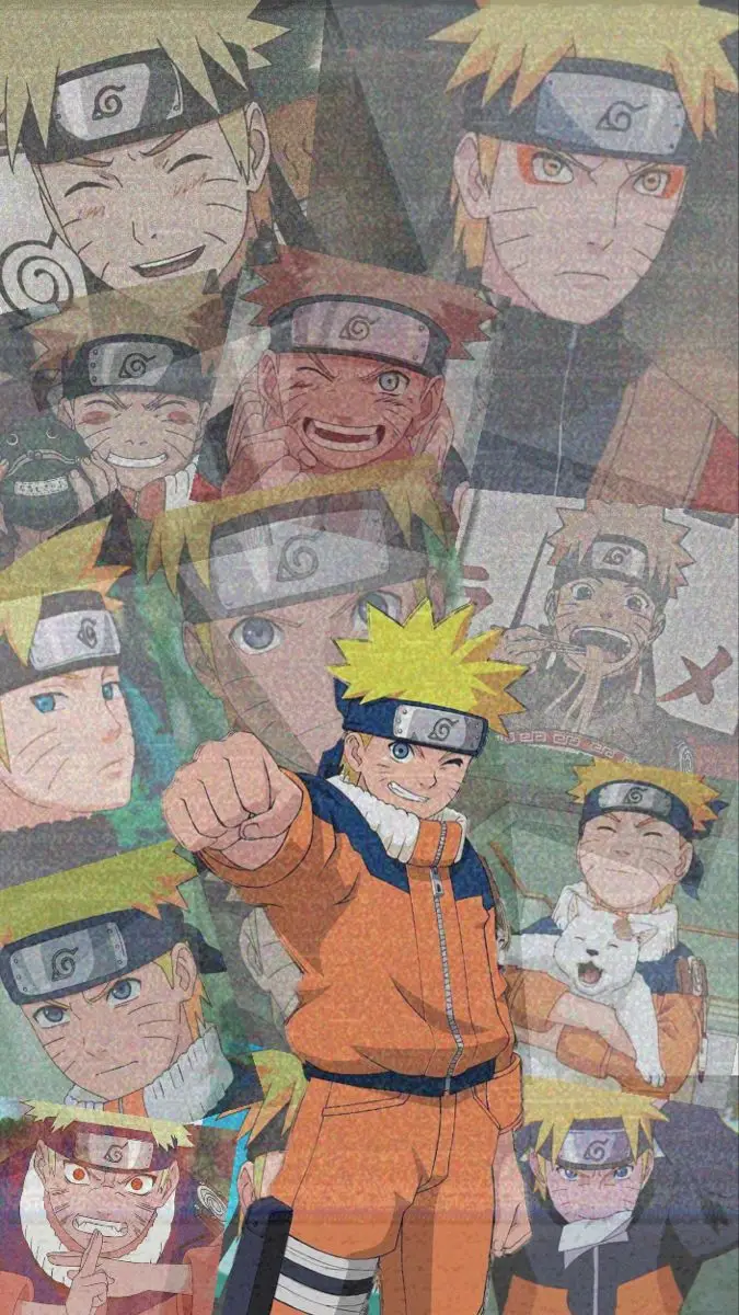 Hình nền Naruto cửu vĩ - Hành trình phiêu lưu cùng ninja 15