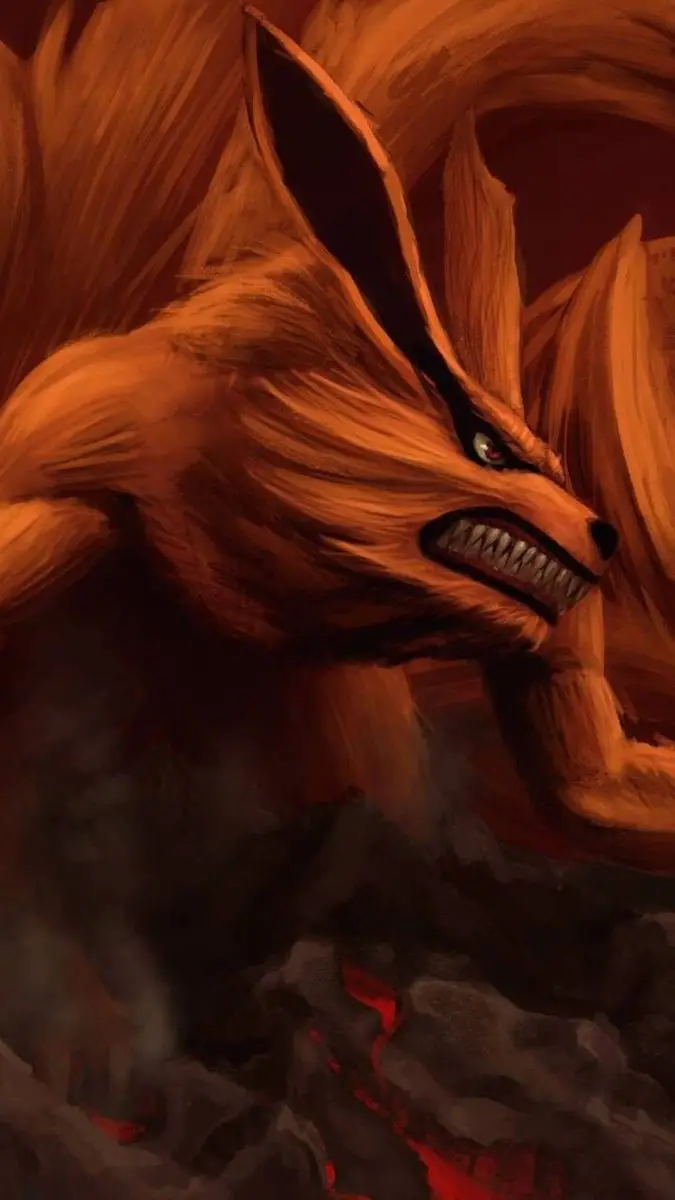 Hình nền Naruto cửu vĩ - Hành trình phiêu lưu cùng ninja 16