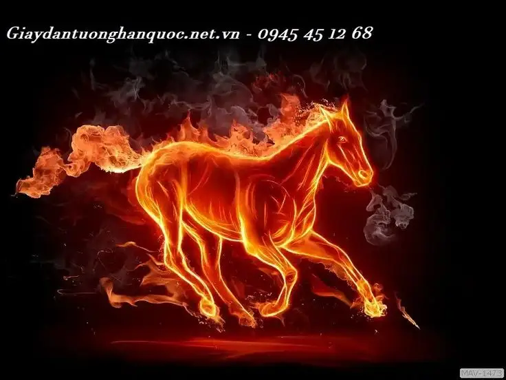 Hình nền ngựa đẹp 3D - Khám phá bộ hình nền 3D sống động 19