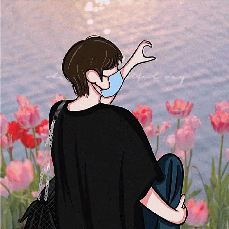 Hình nền đôi dễ thương cho người yêu 10