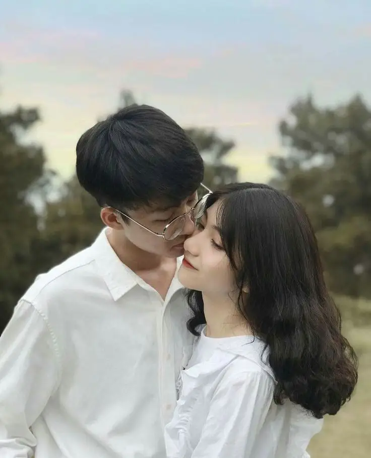 Hình nền đôi dễ thương cho người yêu 49
