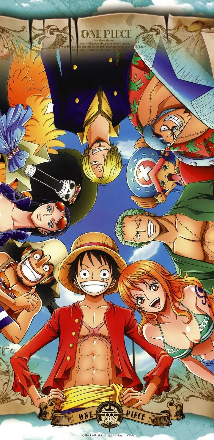 Hình Nền One Piece 4K Đỉnh Cao Cho Fan 2