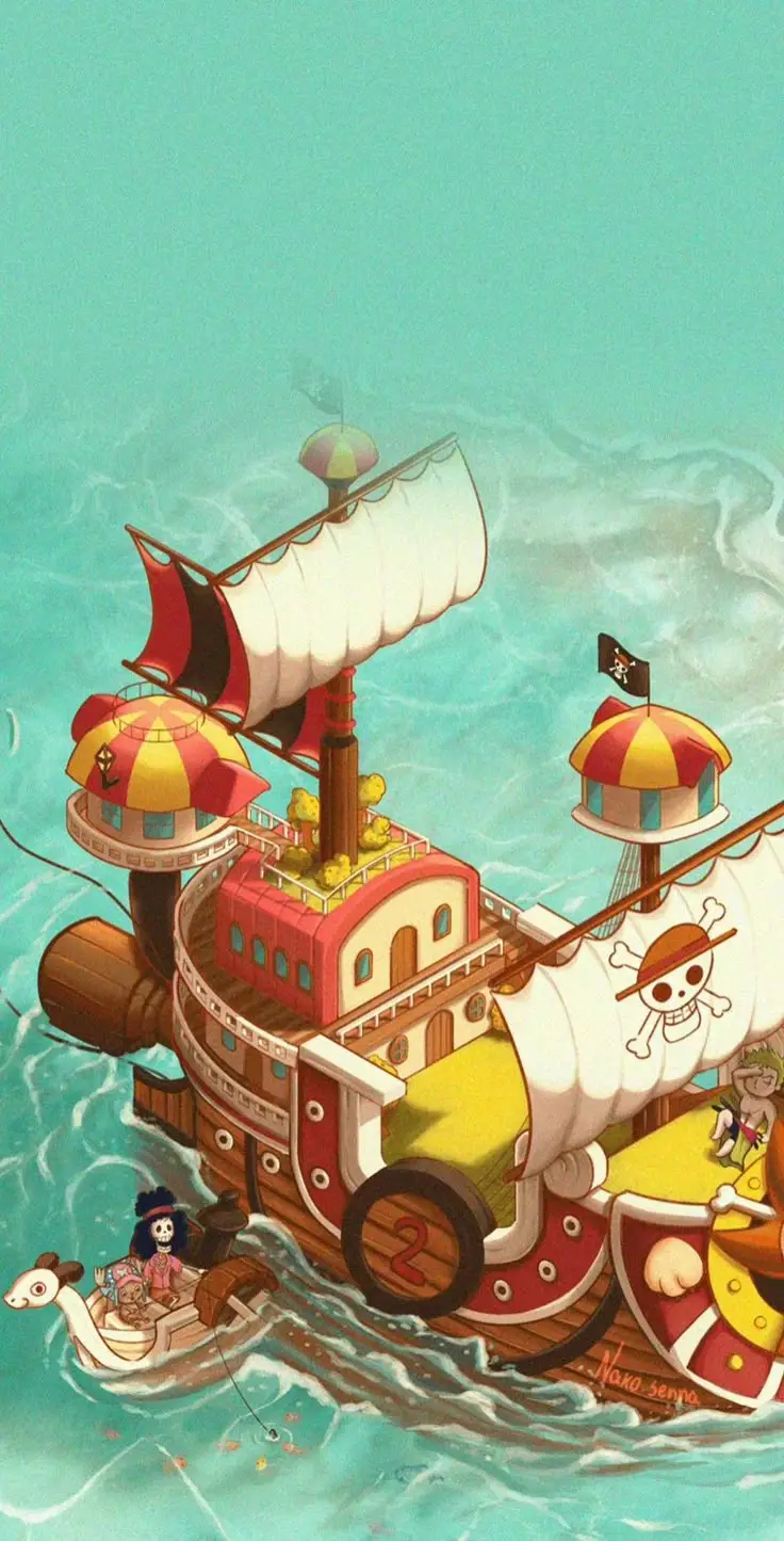 Hình Nền One Piece 4K Đỉnh Cao Cho Fan 5
