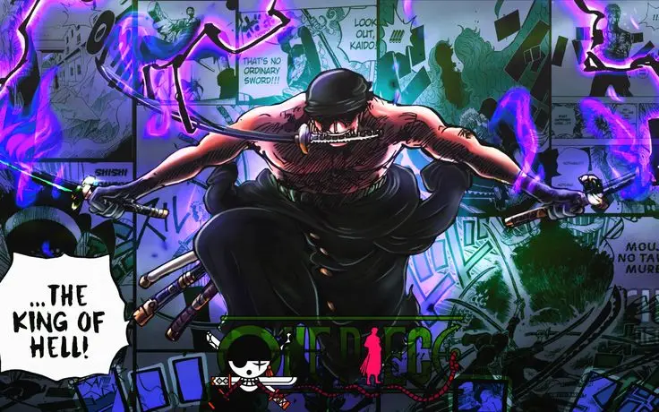 Hình Nền One Piece 4K Đỉnh Cao Cho Fan 10