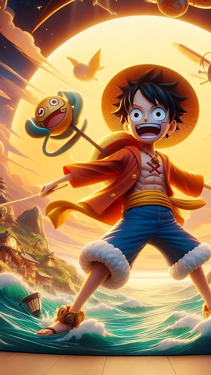 Hình Nền One Piece 4K Đỉnh Cao Cho Fan 14