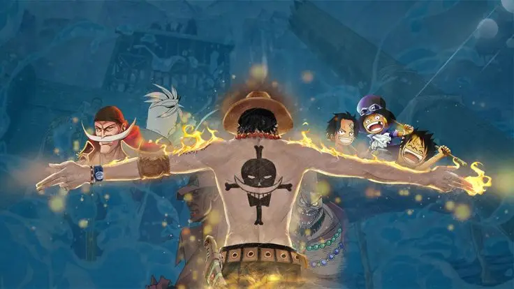 Hình Nền One Piece 4K Đỉnh Cao Cho Fan 15