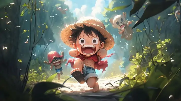 Hình Nền One Piece 4K Đỉnh Cao Cho Fan 26