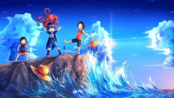 Hình Nền One Piece 4K Đỉnh Cao Cho Fan 33