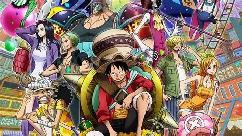 Hình Nền One Piece 4K Đỉnh Cao Cho Fan 48