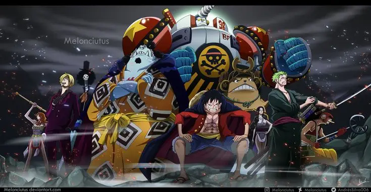 Hình Nền One Piece 4K Đỉnh Cao Cho Fan 52