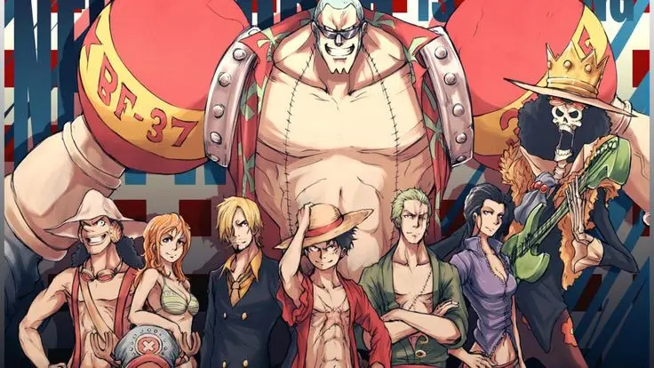 Hình Nền One Piece 4K Đỉnh Cao Cho Fan 54