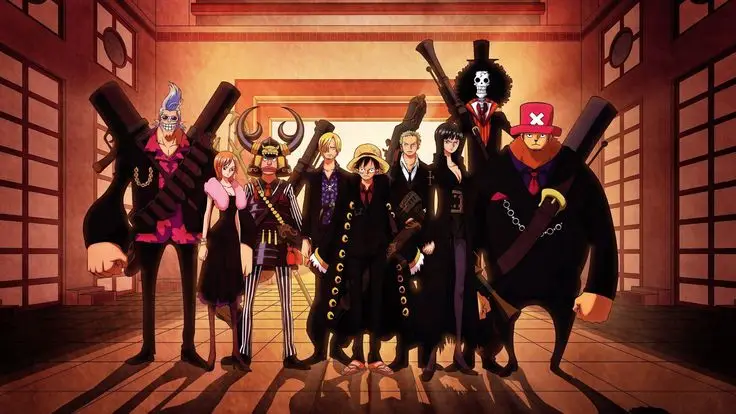 Hình Nền One Piece 4K Đỉnh Cao Cho Fan 55