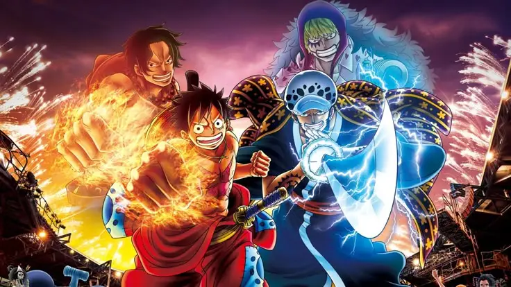 Hình Nền One Piece 4K Đỉnh Cao Cho Fan 56