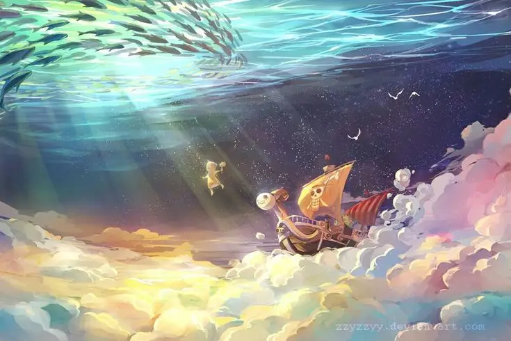 Hình Nền One Piece 4K Đỉnh Cao Cho Fan 59