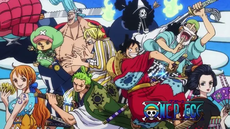Hình Nền One Piece 4K Đỉnh Cao Cho Fan 60