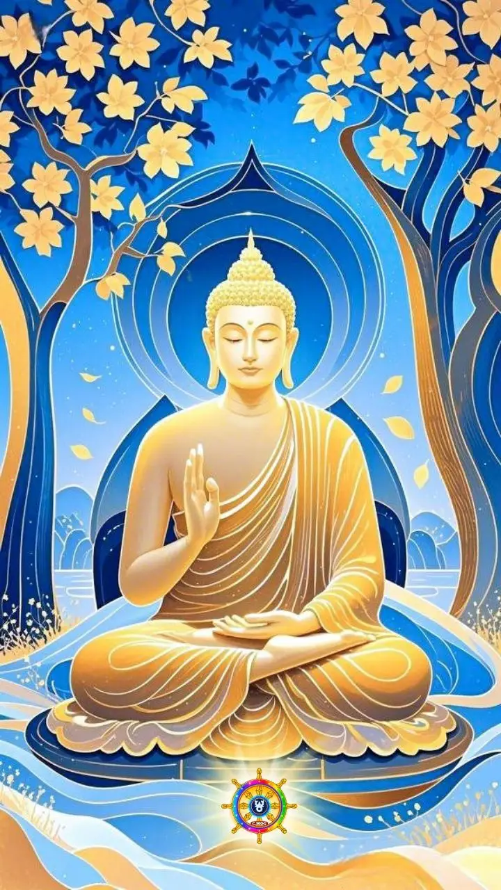 Hình nền Phật Thích Ca đẹp và ý nghĩa cho máy tính 7