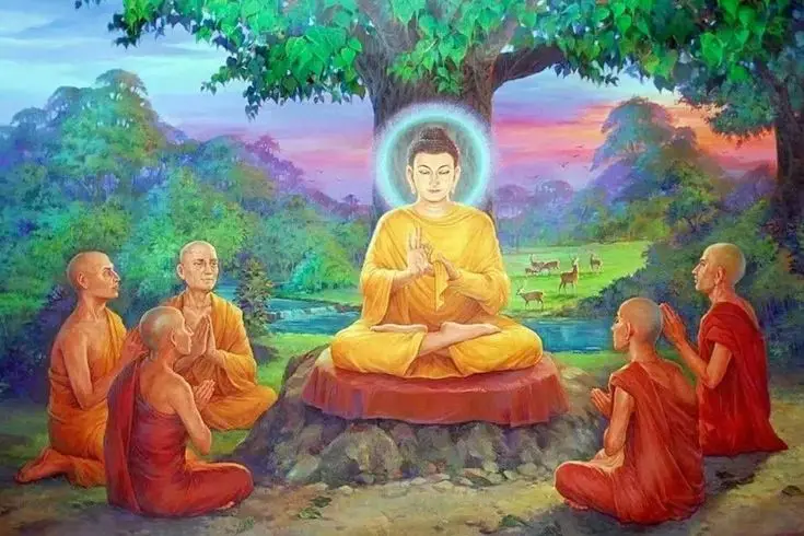 Hình nền Phật Thích Ca đẹp và ý nghĩa cho máy tính 19