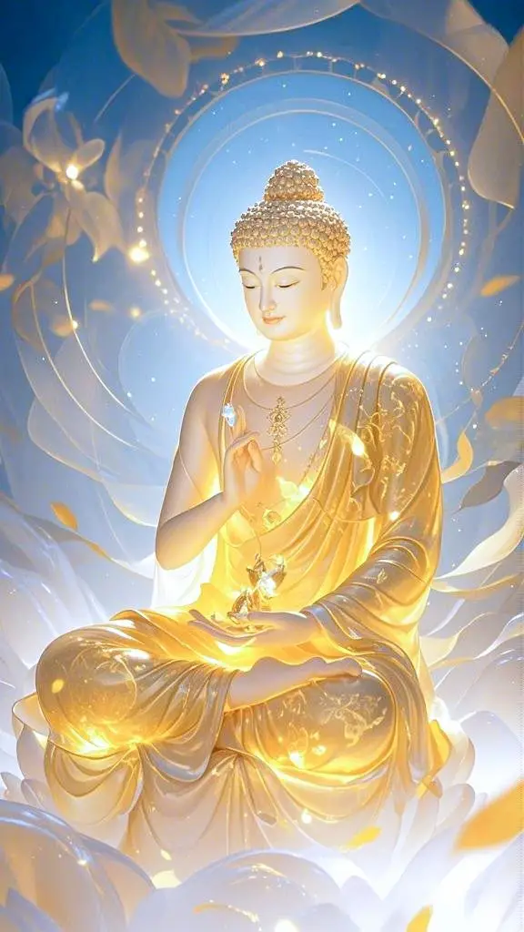 Hình nền Phật Thích Ca đẹp và ý nghĩa cho máy tính 39