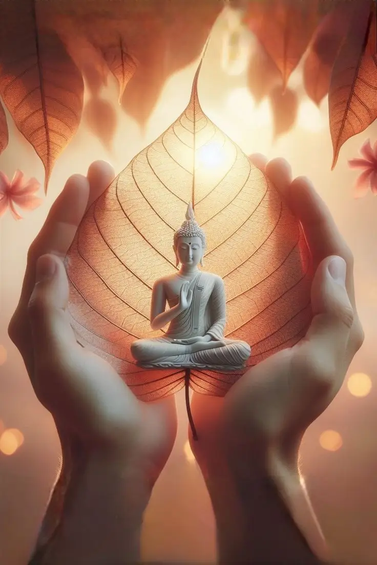 Hình nền Phật Thiên Thủ Thiên Nhãn bình an cho điện thoại 27