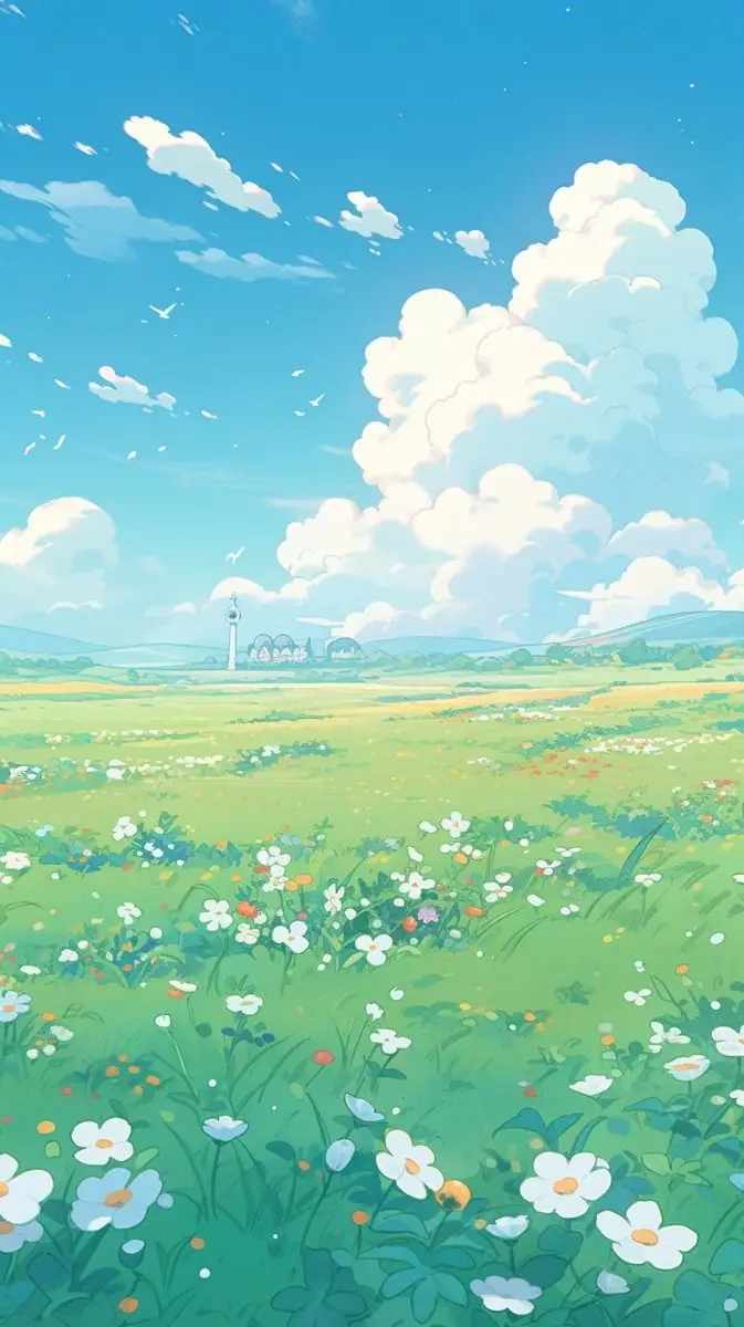 Khám phá hình nền phong cảnh anime tuyệt đẹp 35