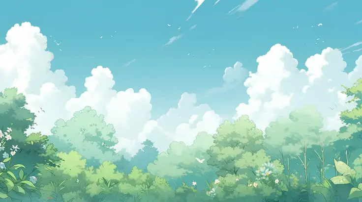 Khám phá hình nền phong cảnh anime tuyệt đẹp 40