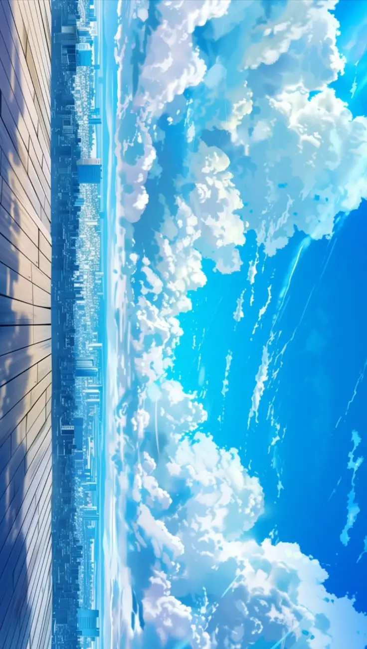 Khám phá hình nền phong cảnh anime tuyệt đẹp 41