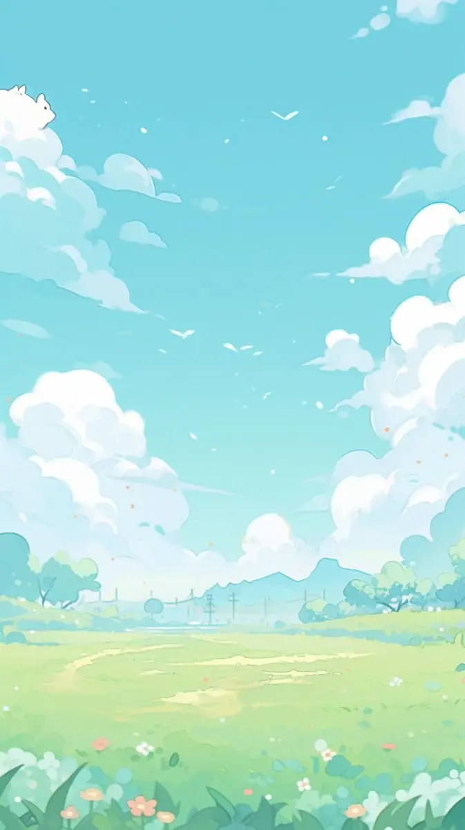 Khám phá hình nền phong cảnh anime tuyệt đẹp 45