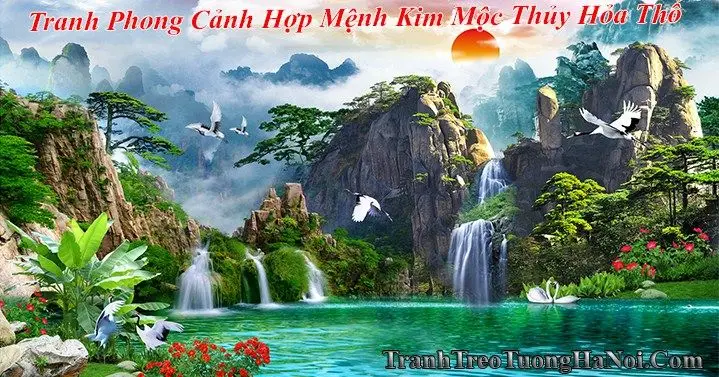 Hình nền phong thủy mệnh Kim - Hình nền hợp phong thủy cho người mệnh Kim 8