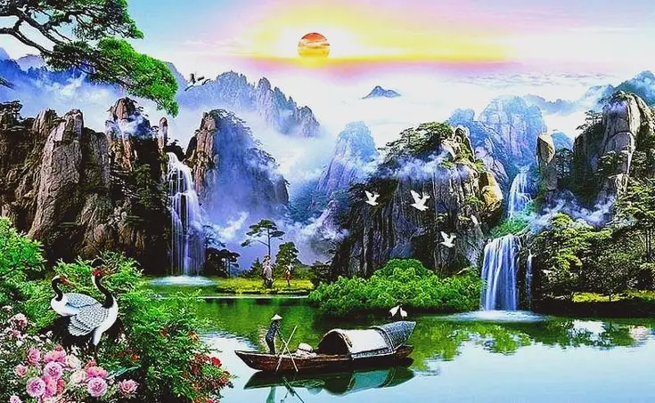 Hình nền phong thủy mệnh Kim - Hình nền hợp phong thủy cho người mệnh Kim 11