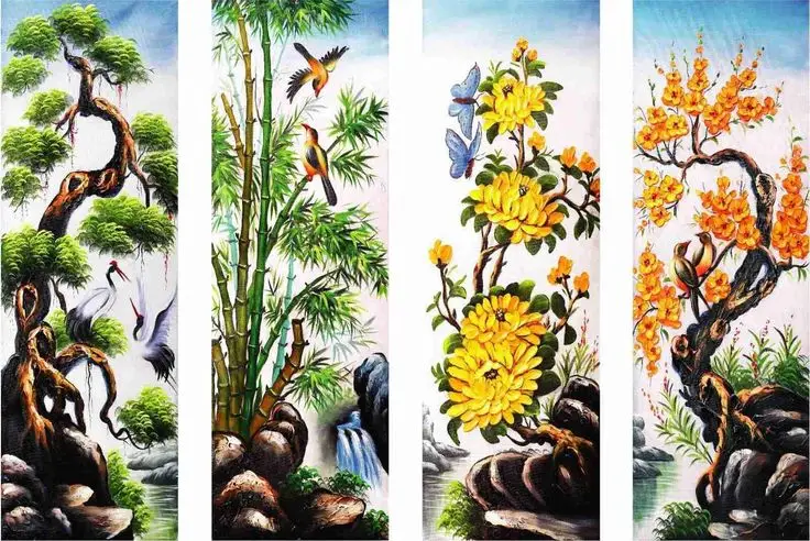 Hình nền phong thủy mệnh Kim - Hình nền hợp phong thủy cho người mệnh Kim 35