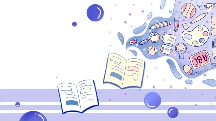 Hình nền powerpoint học tập chuyên nghiệp 28