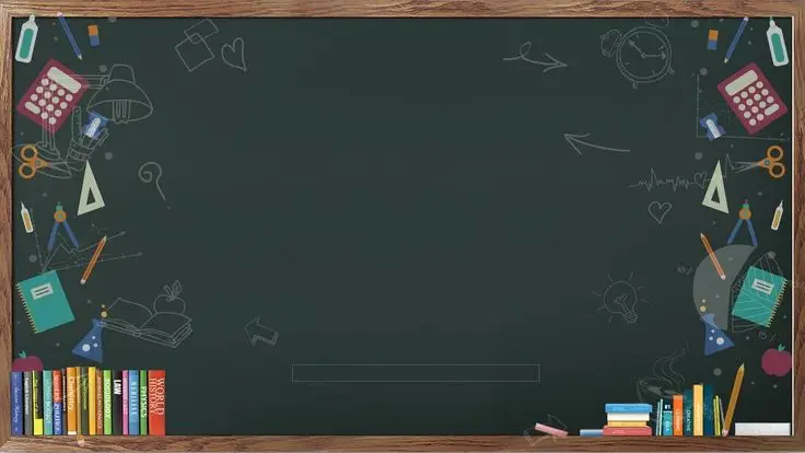 Hình nền powerpoint học tập chuyên nghiệp 55