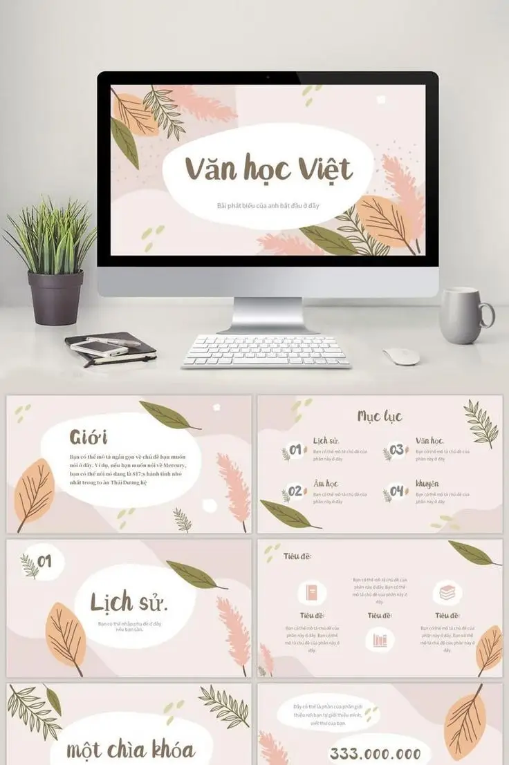 Hình nền powerpoint học tập chuyên nghiệp 70