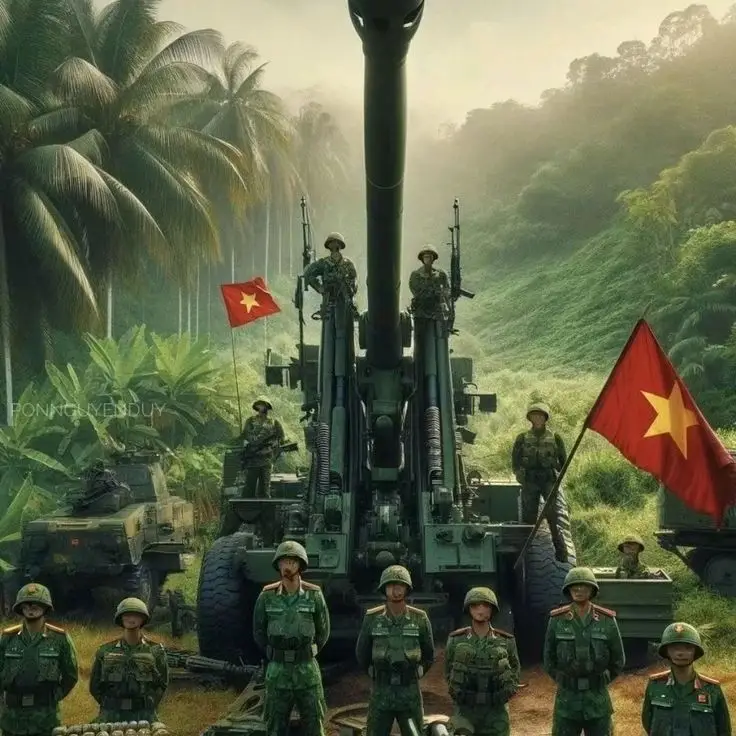 Hình Nền Quân Đội Việt Nam - Bộ Sưu Tập Ảnh 4K Đẹp Mắt 34