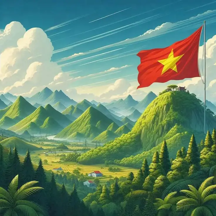 Hình Nền Quân Đội Việt Nam - Bộ Sưu Tập Ảnh 4K Đẹp Mắt 40