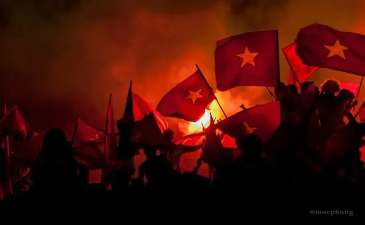 Hình nền quốc huy Việt Nam - Hình ảnh biểu tượng đất nước tuyệt đẹp 3