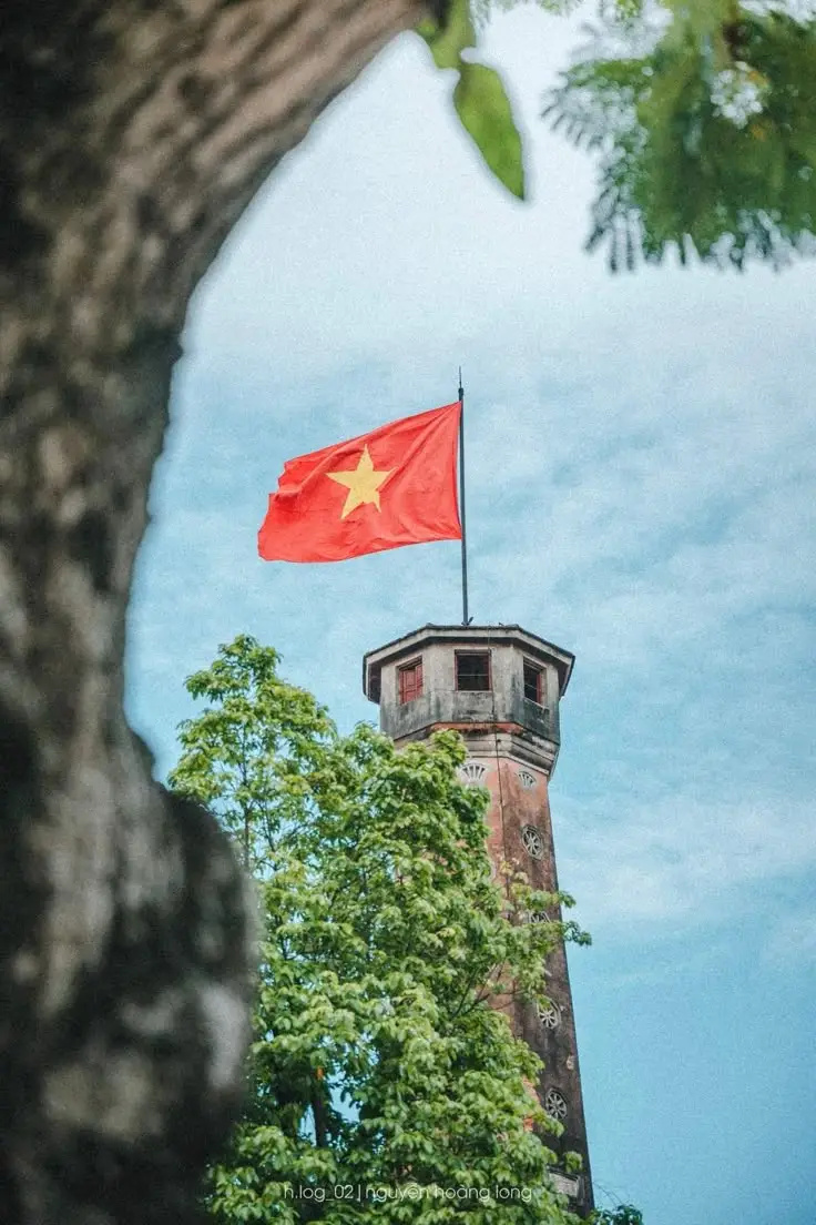 Hình nền quốc huy Việt Nam - Hình ảnh biểu tượng đất nước tuyệt đẹp 11