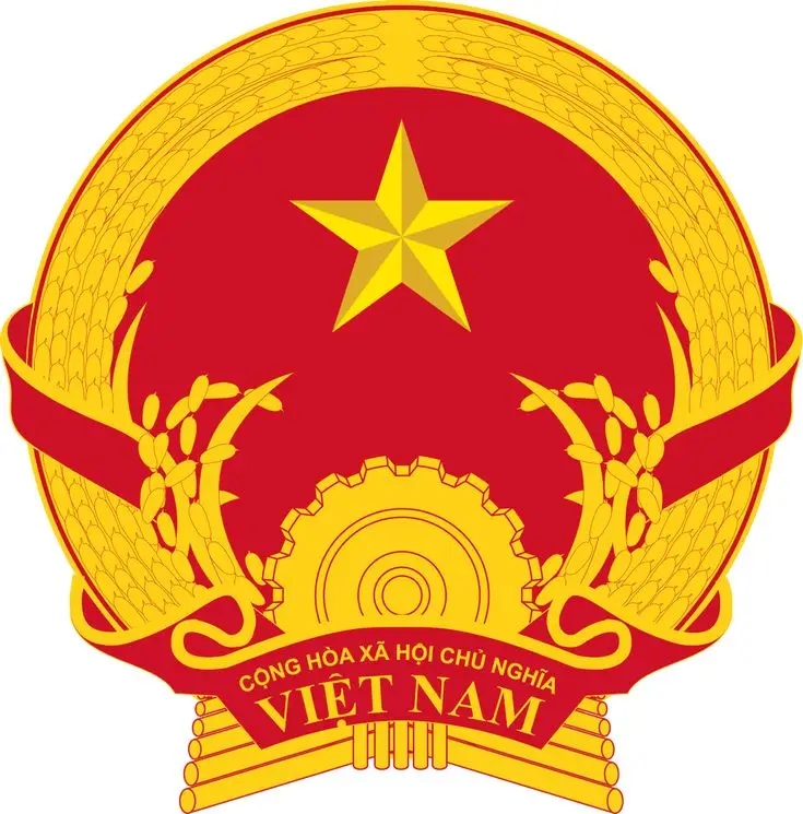 Hình nền quốc huy Việt Nam - Hình ảnh biểu tượng đất nước tuyệt đẹp 14