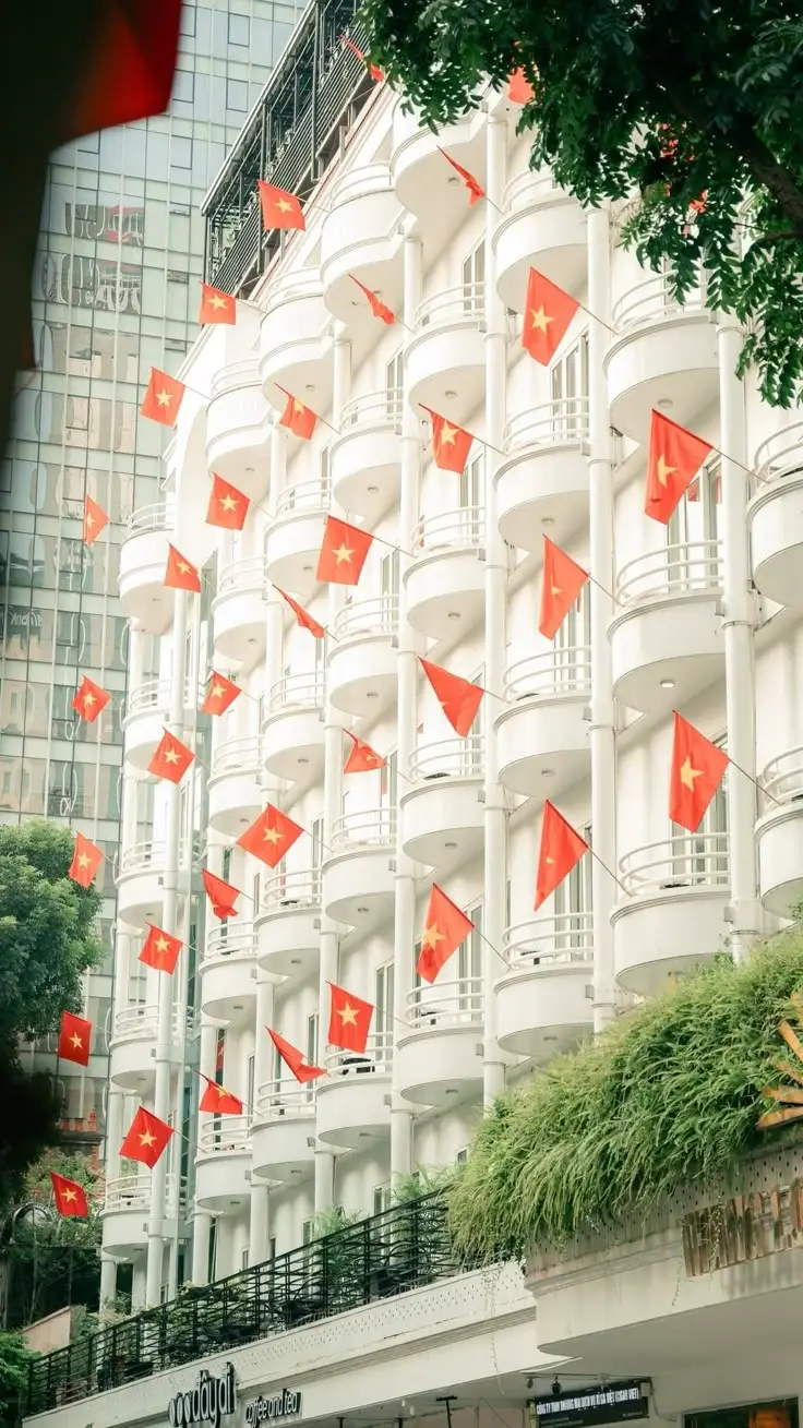 Hình nền quốc huy Việt Nam - Hình ảnh biểu tượng đất nước tuyệt đẹp 17