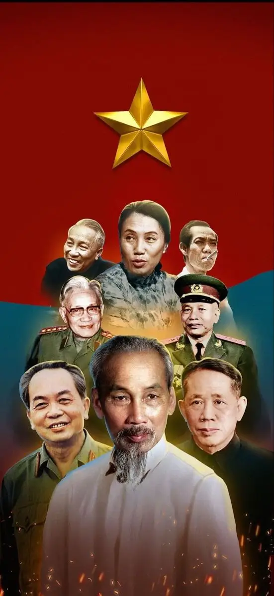 Hình nền quốc huy Việt Nam - Hình ảnh biểu tượng đất nước tuyệt đẹp 25